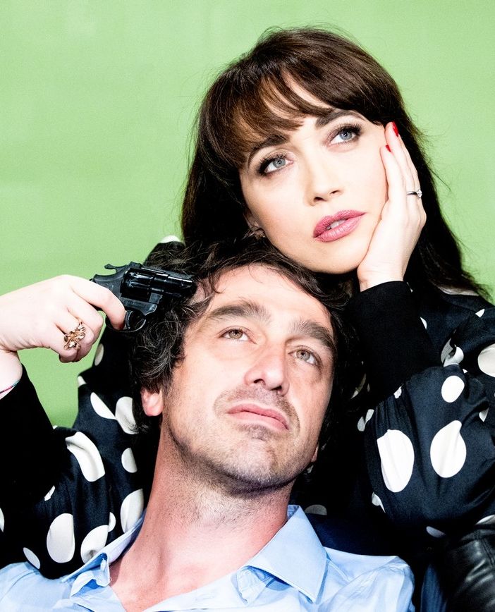 Teatro Alfieri, verso il tutto esaurito lo spettacolo &quot;Coppia aperta quasi spalancata&quot; con Chiara Francini e Alessandro Federico