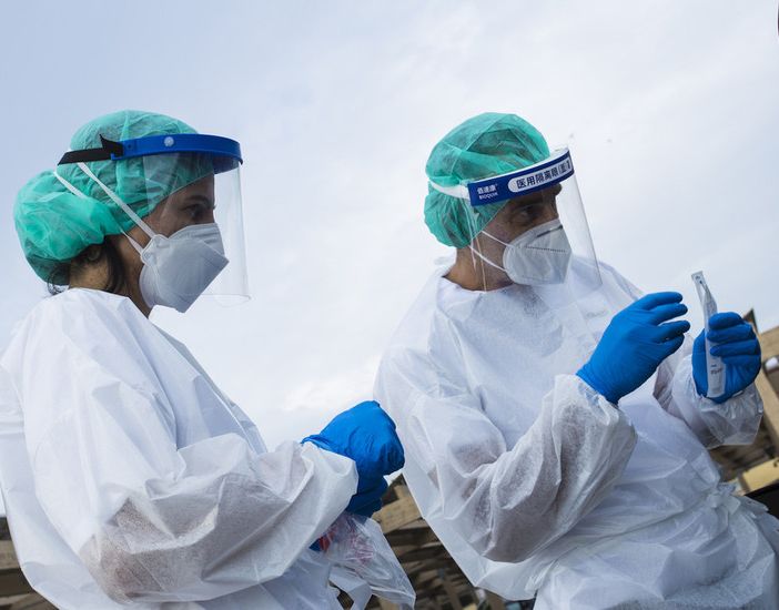 I primi di marzo in Piemonte inizierà la vaccinazione delle persone disabili