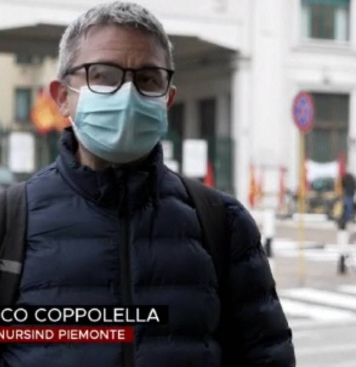 Nursind Piemonte: &quot;Inaccettabili le dichiarazioni del dottor Zulian a Report&quot; [VIDEO]