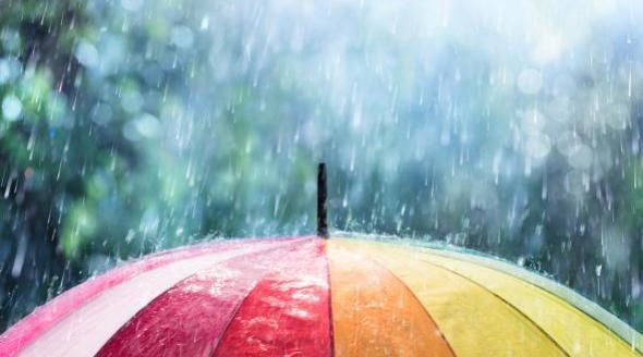 Nella notte pioggia e temporali ci faranno tirare fuori gli ombrelli. Che sia arrivato l'autunno?