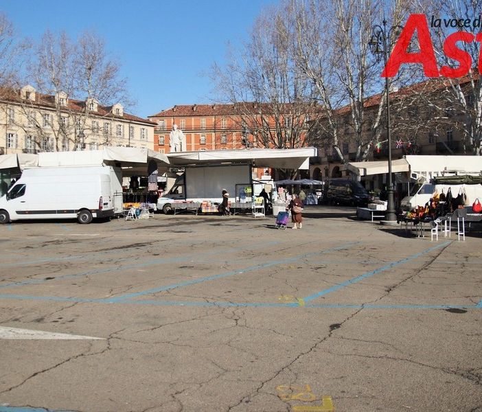 Da sabato ad Asti riparte il mercato. Ad annunciarlo il sindaco Rasero sui social