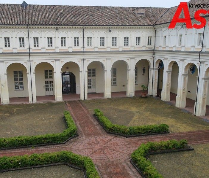 Mercoledì 18 agosto al Michelerio la “Compagnia del Cenacolo tutto Alfieri” presenterà &quot;Virginia&quot;