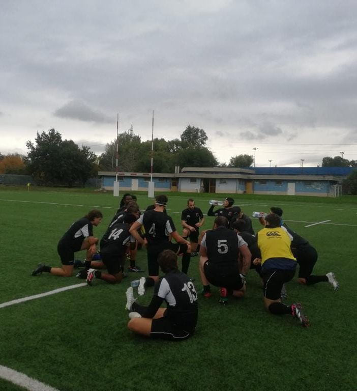 Il team Cadetto del Monferrato Rugby