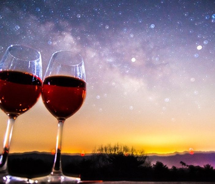 Calici di Stelle ad Albugnano e Brindisi sotto le stelle a Castagnole Monferrato