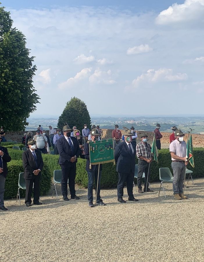 Celebrazione eucaristica in memoria degli alpini scomparsi