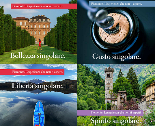 Scatta una foto inconsueta del Piemonte e vinci un soggiorno gratis in una località turistica del territorio