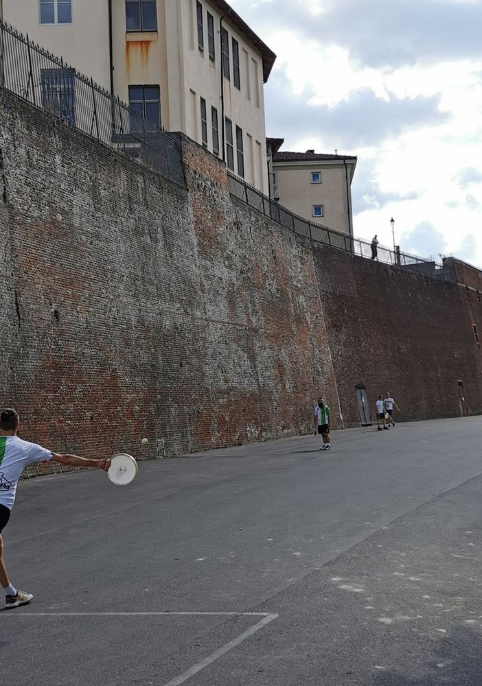 Tamburello a muro: a Portacomaro arriva la Supercoppa