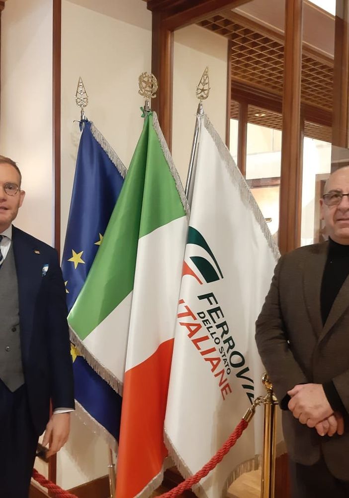 Convegno sulla linea ferroviaria Chivasso-Asti, Gavazza: &quot;Dopo la sistemazione e la pulizia è auspicabile una riattivazione della linea a scopo turistico e di trasporto pubblico&quot;