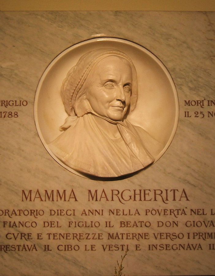 Capriglio, targa a Margherita Occhiena