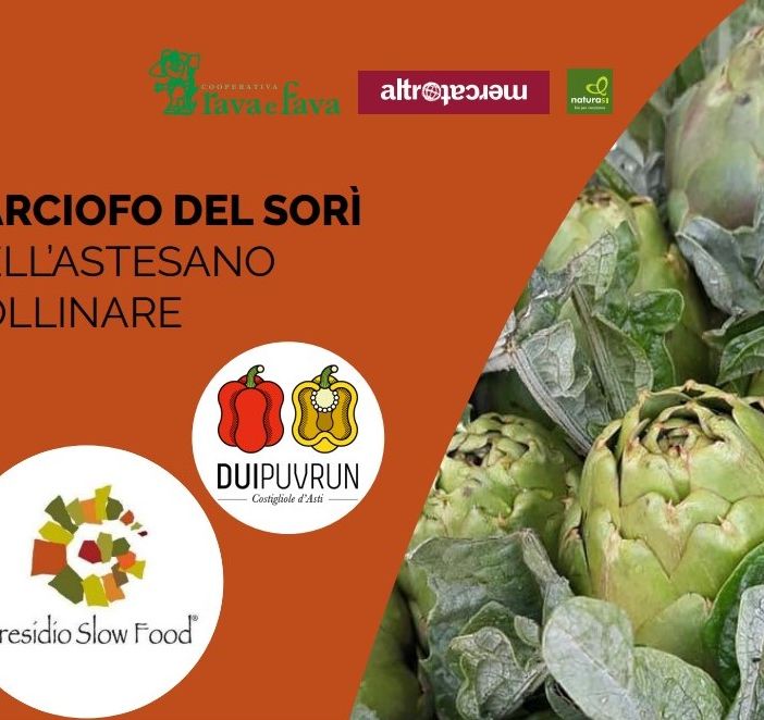 La locandina della giornata al Natura Sì di piazza Porta Torino