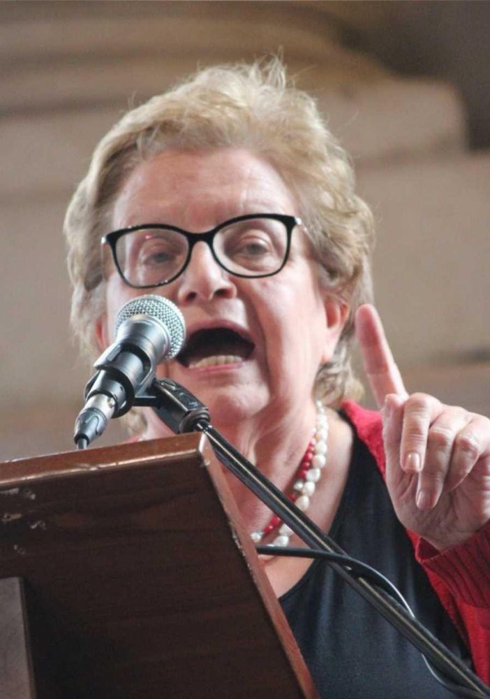 Il cordoglio del Coordinamento Donne Cgil Asti per la scomparsa di Carla Nespolo