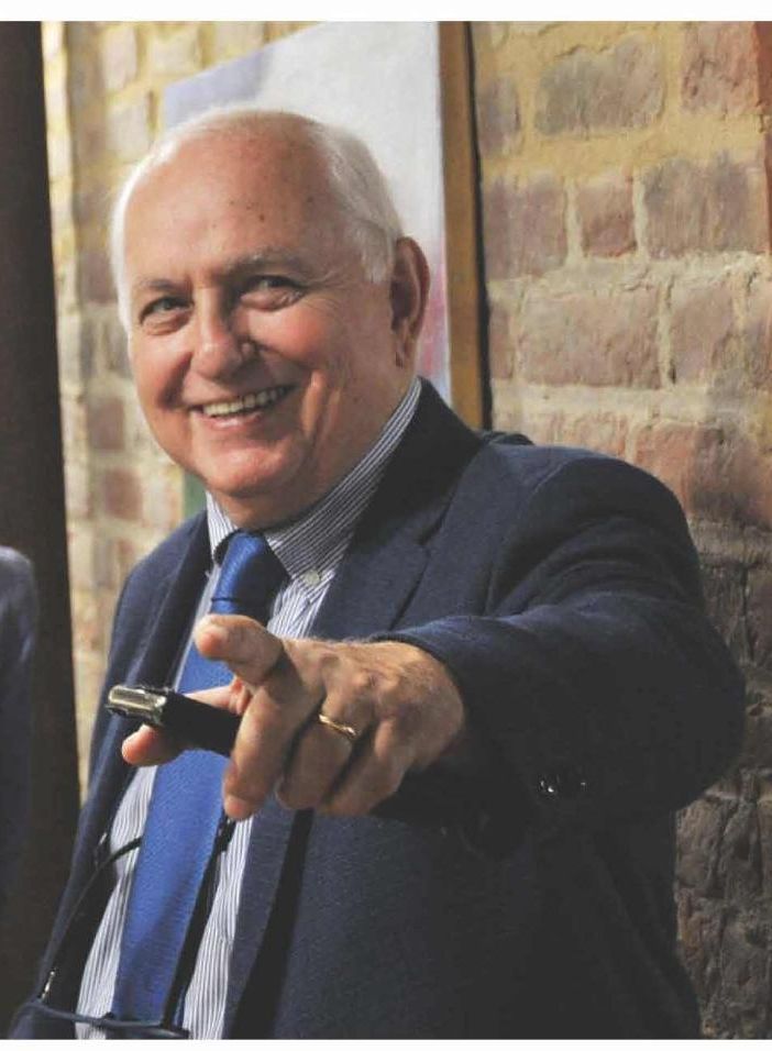 Domenica a Portacomaro Carlo Cerrato presenterà il suo libro &quot;Mani bianche zona rossa”