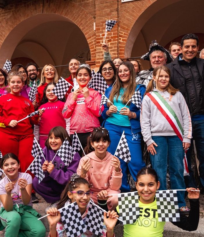 Il Carnevale di Castelnuovo Belbo premia i carri di Cars [GALLERIA FOTOGRAFICA]
