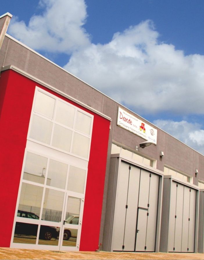 Venerdì 20 settembre la Carrozzeria Dante presenta i suoi nuovi spazi dedicati alle “mobility solutions”