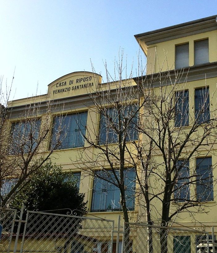 La Casa di riposo di Villafranca d'Asti