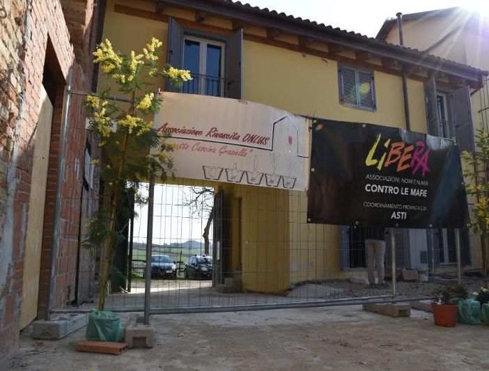 Cascina Graziella a Moncalvo