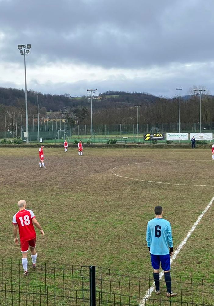 Moncalvo Calcio si impantana nel fango di Cassano