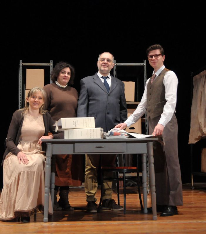 Ultimi biglietti disponibili per il debutto dello spettacolo “Chicago 1917 – Una visione di futuro” sabato 25 marzo al Teatro Alfieri