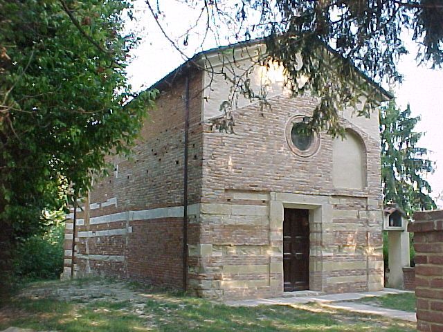 A Castell'Alfero stanno per riaprirsi le porte della chiesa Romanica