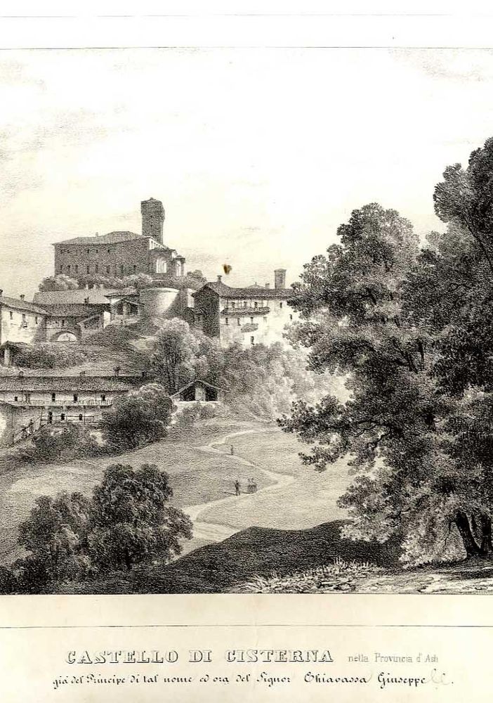 Nuovi incontri al castello di Cisterna d'Asti per il percorso &quot;Vecchie e nuove resistenze&quot;
