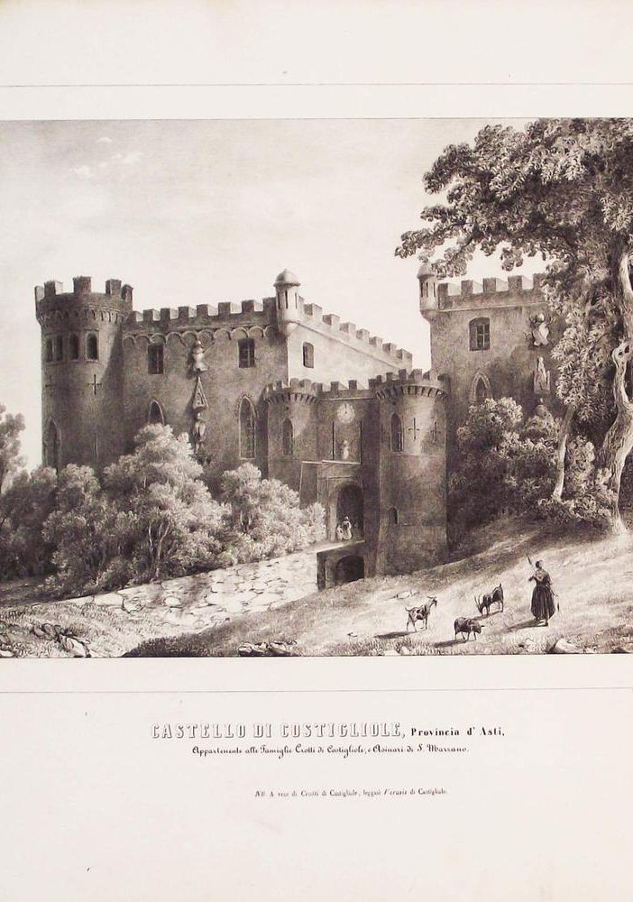 Castello di Costigliole