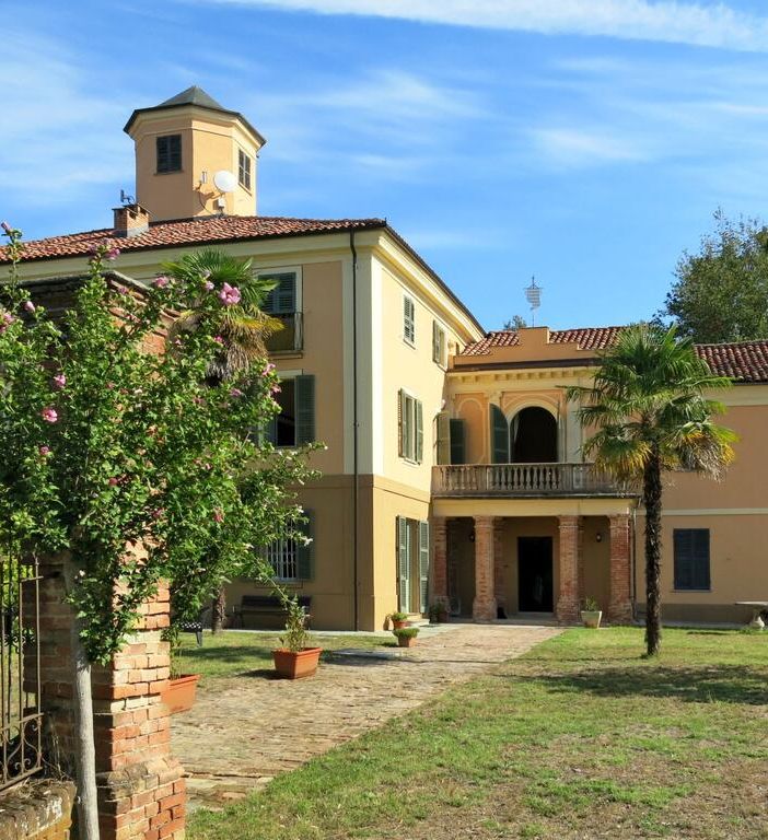 Castello di Mombarone