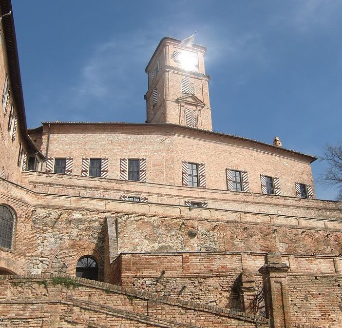 Castello di Montiglio Monferrato