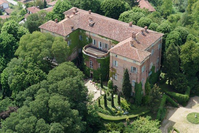 Il castello di Piea
