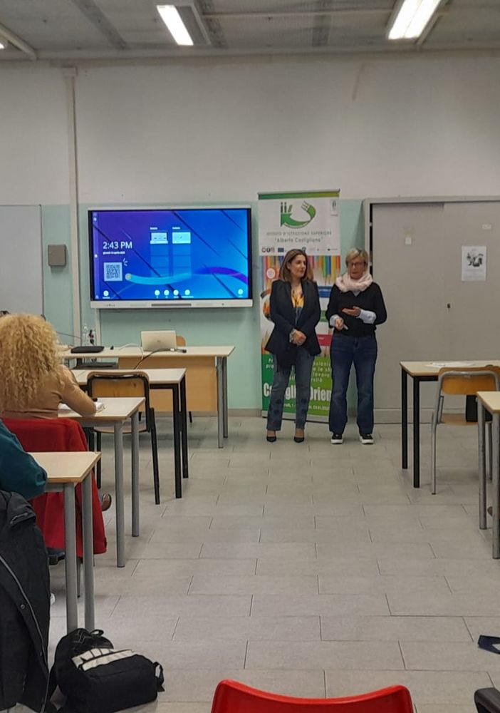 L'impegno dell'I.I.S. Castigliano per l'inclusione e il benessere degli alunni con disabilità