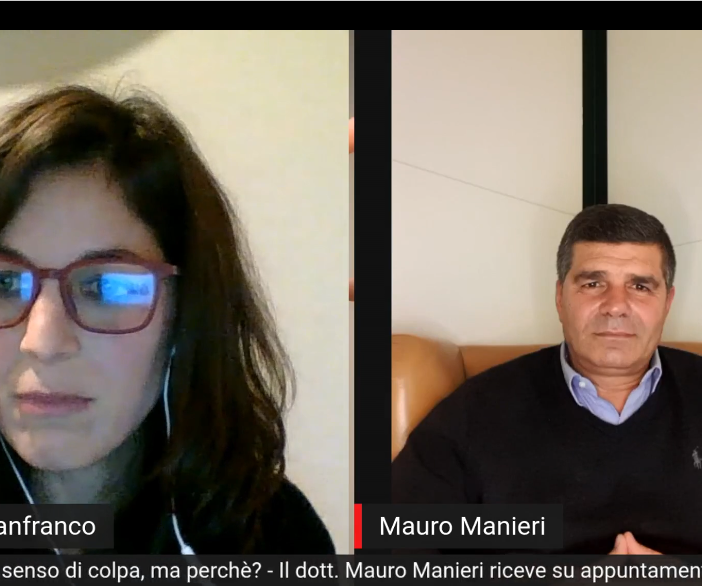 Perchè mi sento in colpa? (VIDEO)