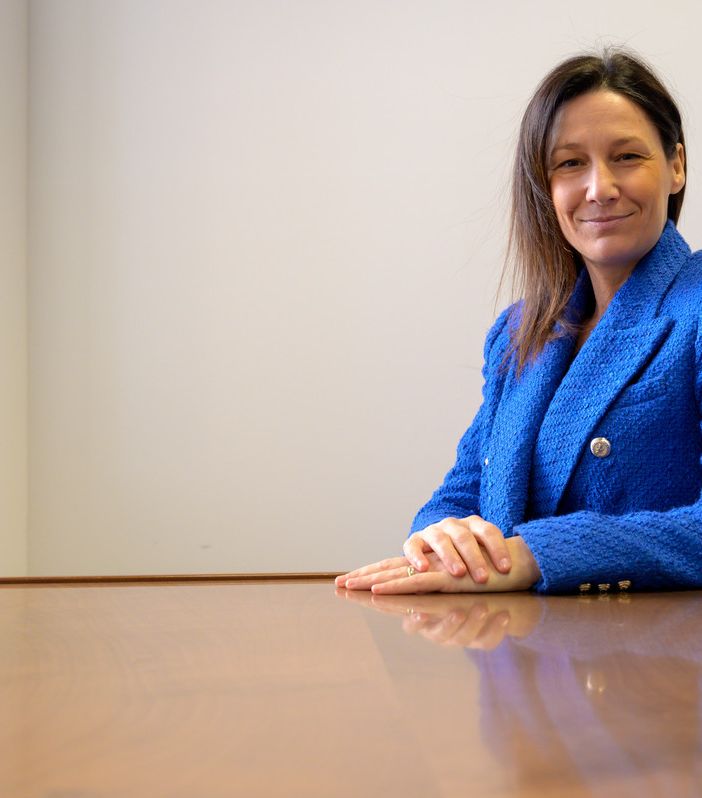 L'assessore regionale Chiara Caucino