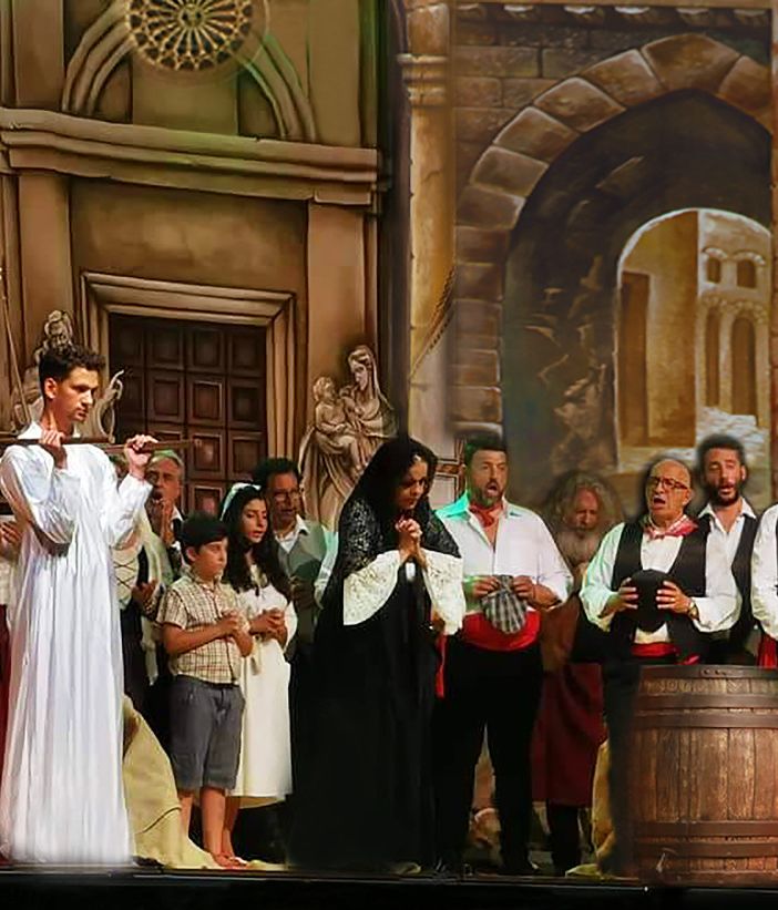Al Teatro Alfieri di Asti la celebre 'Cavalleria rusticana'. Aperte le prevendite