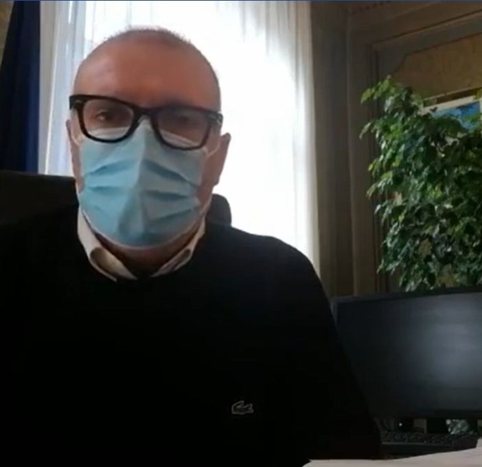 A Costigliole d’Asti 56 positivi al Covid: il doppio del picco raggiunto durante il lockdown [VIDEO]