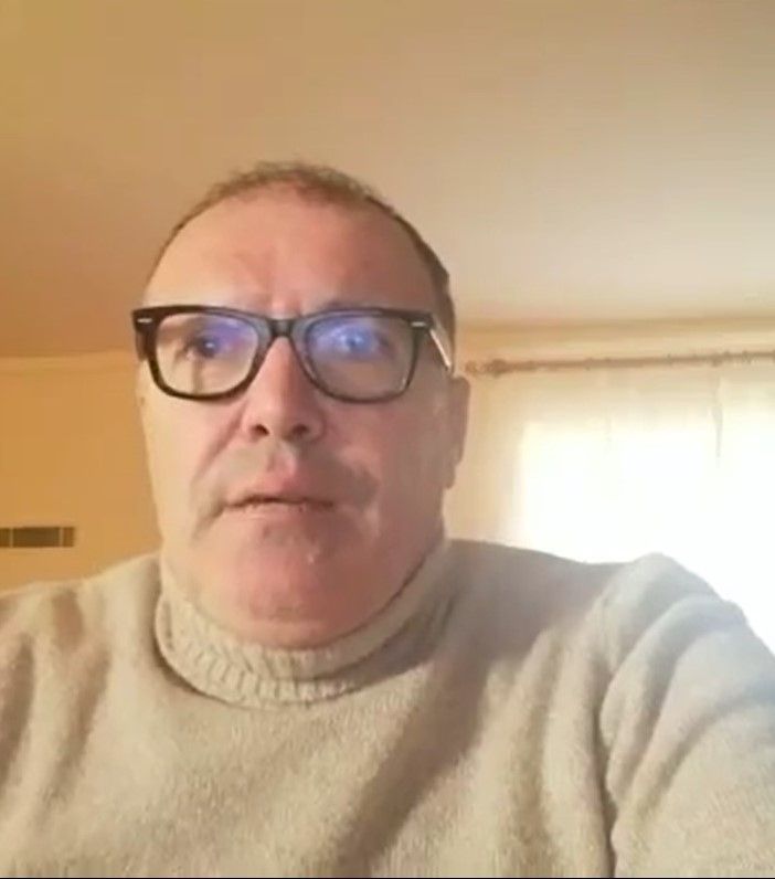 Enrico Alessandro Cavallero, sindaco di Costigliole d'Asti