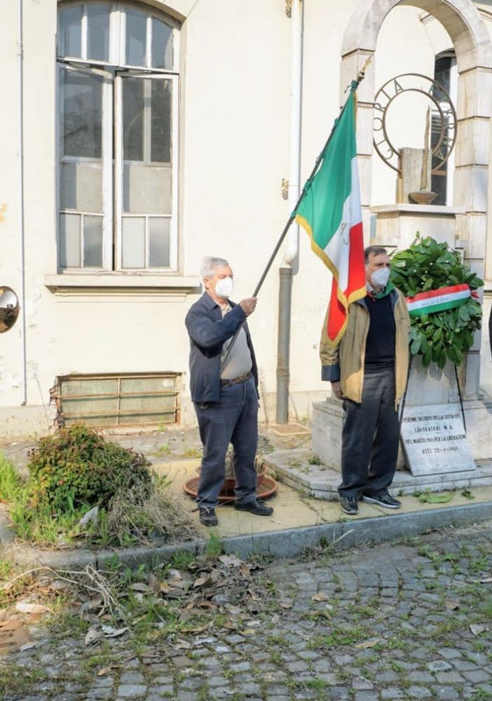 Le celebrazioni del 2021