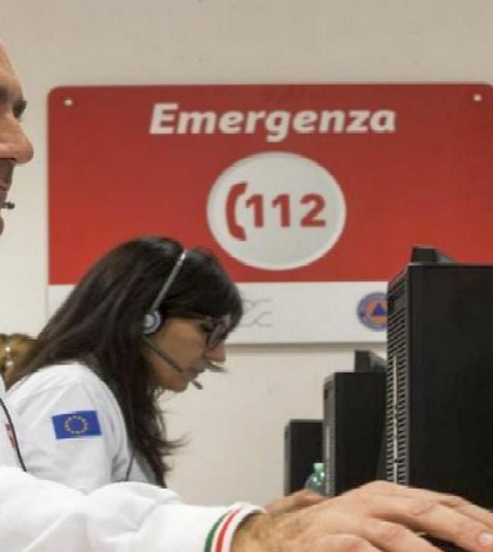 Centrale piemontese numero unico emergenza 112