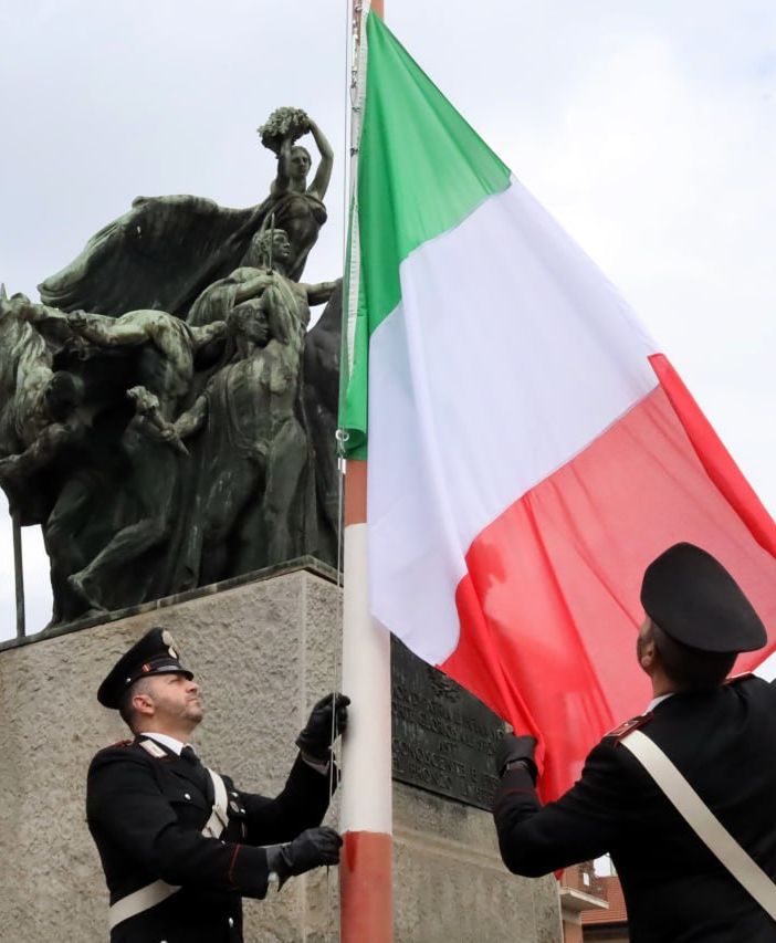 Immagini riferite alla celebrazione dello scorso anno (Ph. Merfephoto - Efrem Zanchettin)