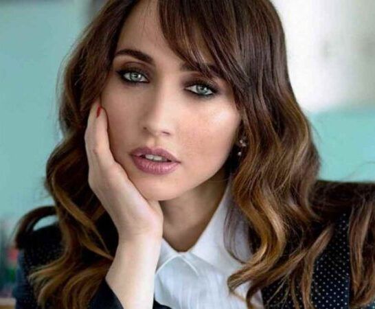 Chiara Francini, protagonista del monologo in scena a Moncalvo
