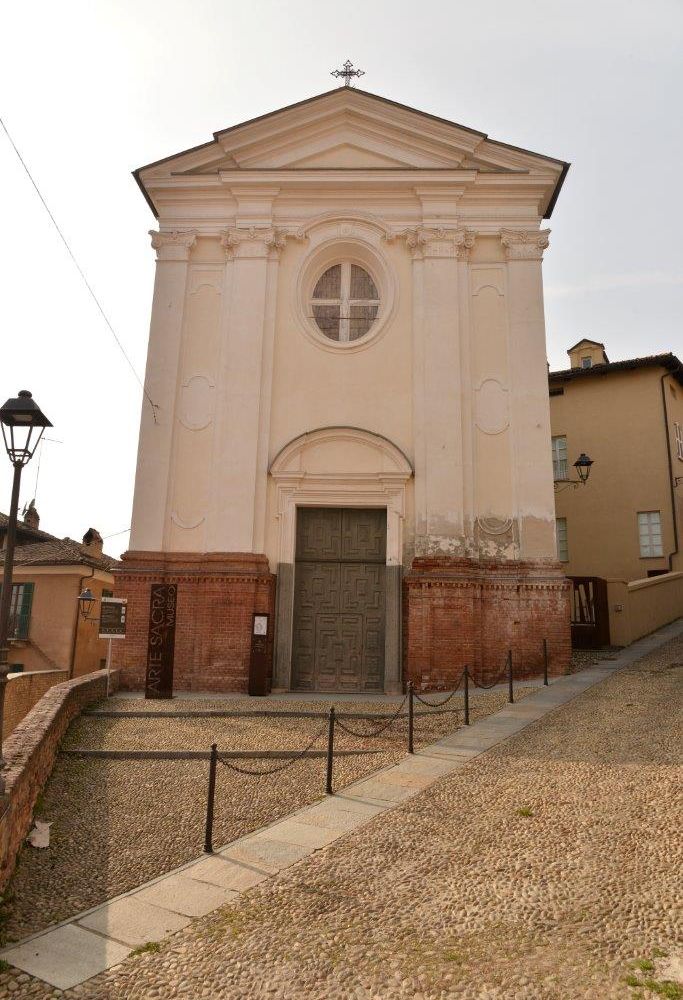La Chiesa Confraternita San Gerolamo