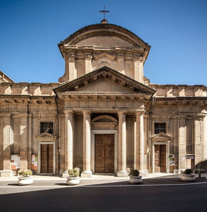 Chiesa di San Giovanni in Lanero a Nizza Monferrato