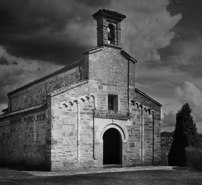 Chiesa romanica di San Secondo a Cortazzone