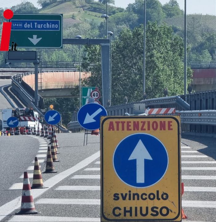 Isola: traffico per la Carolingia e chiusura del tunnel 'dei Mulini' hanno mandato in tilt la viabilità