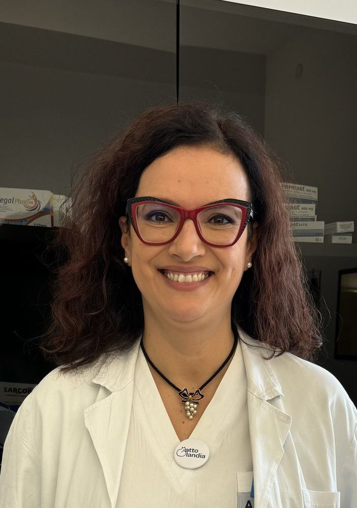 La dottoressa Claudia Vanzo che dal 19 febbraio seguirà l’ambulatorio territoriale di Reumatologia presso il Cardinal Massaia