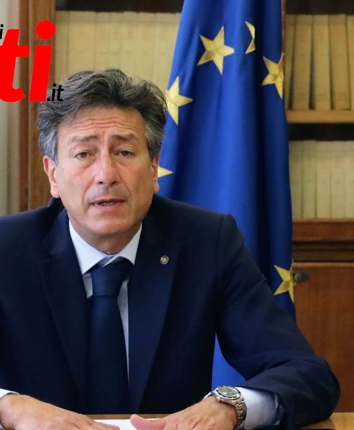 Il prefetto di Asti, dottor Claudio Ventrice