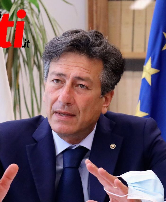 Claudio Ventrice Prefetto di Asti