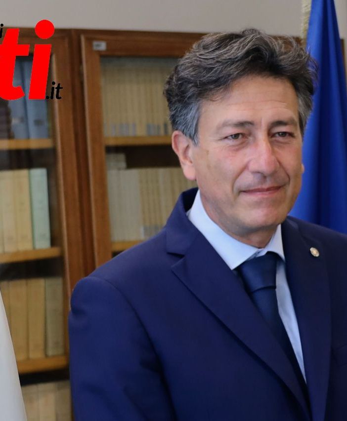 Il prefetto Ventrice