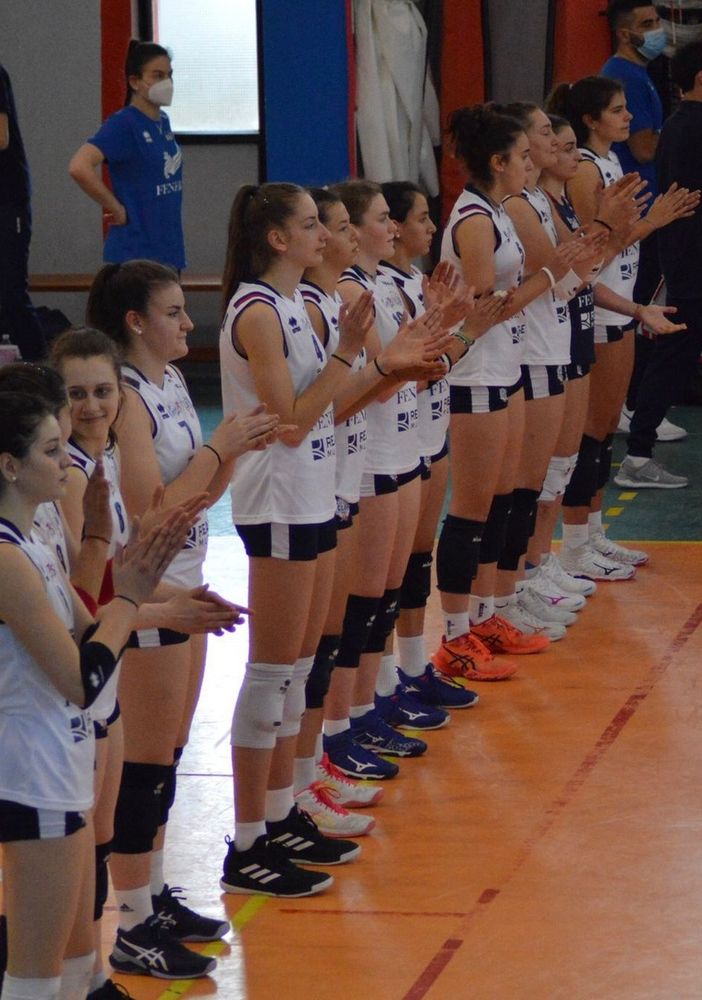 Volley, in serie B2 appalusi per il Club76 che saluta i playoff