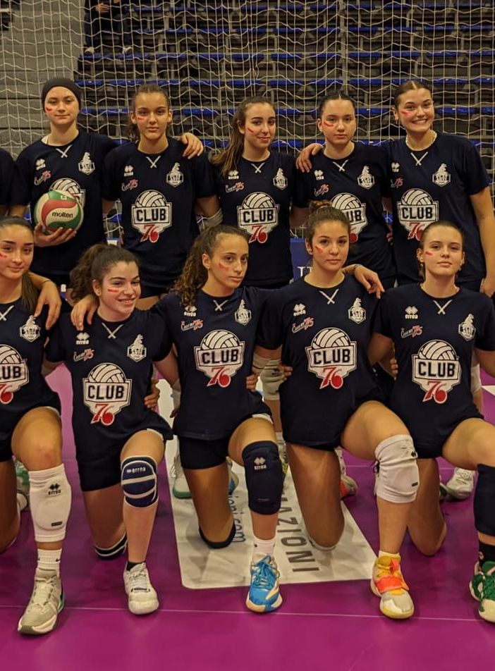 Fine settimana di alti e bassi per le squadre del Club76