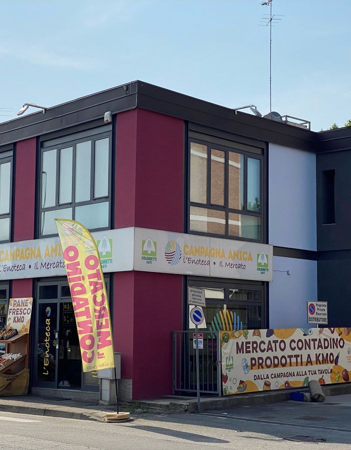 Ottobre al Mercato Contadino di Campagna Amica, tra degustazioni, laboratori per bambini, show cooking e...caldarroste!