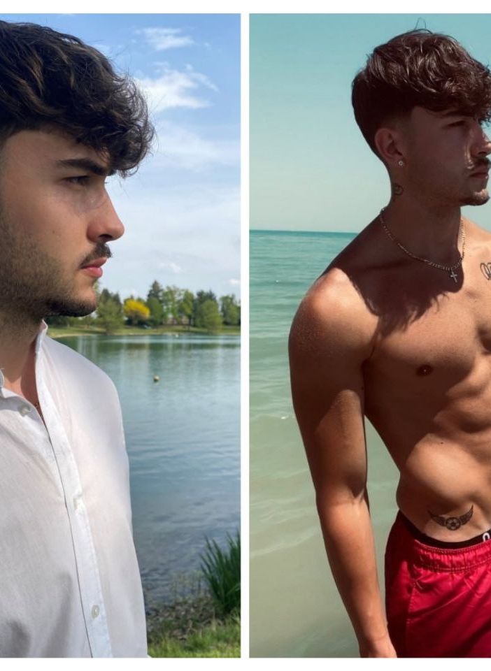 Collage Pierluca Toso